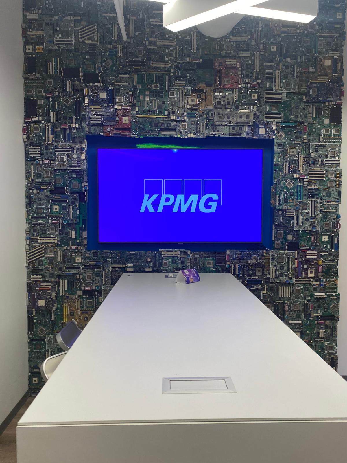 KPMG Internship